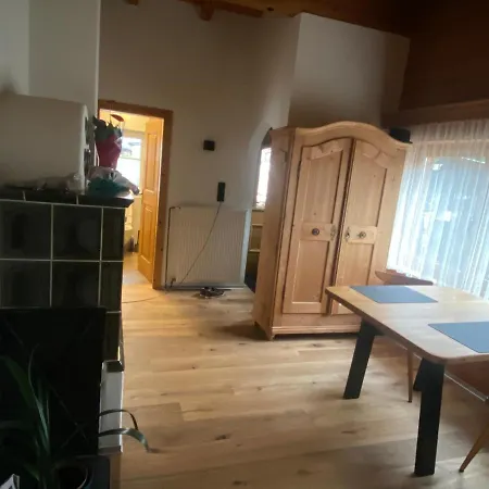 Hoamat Apartmán Going am Wilden Kaiser