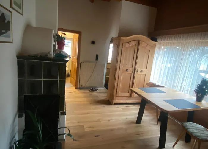 Hoamat アパート Going am Wilden Kaiser