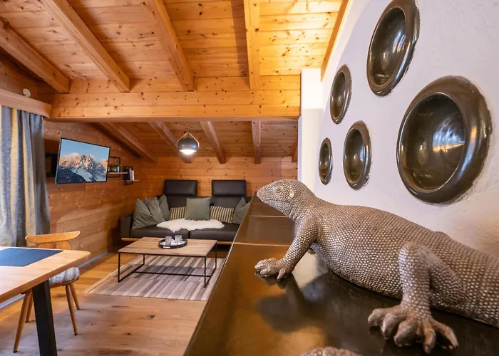 Hoamat アパート *