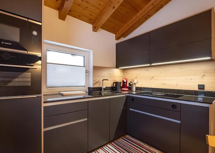 Hoamat アパート Going am Wilden Kaiser