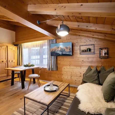 Apartment Hoamat